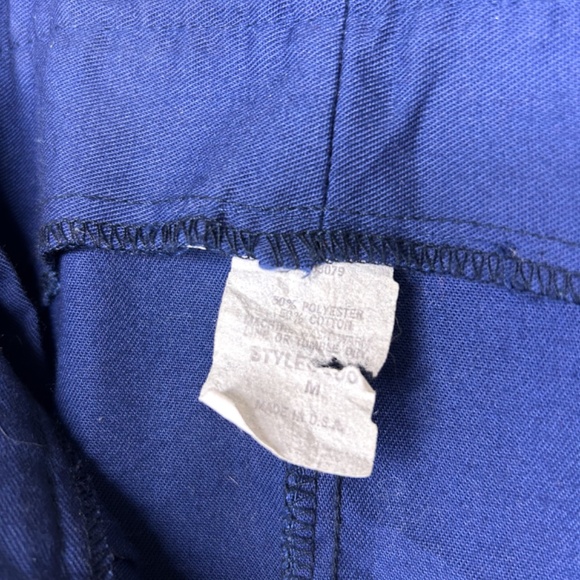 Vinatage, overall apron dress - Picture 3 of 3